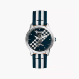 Fossil Limited Edition Harry Potter™ Three-Hand Ravenclaw™ Nylon Watch