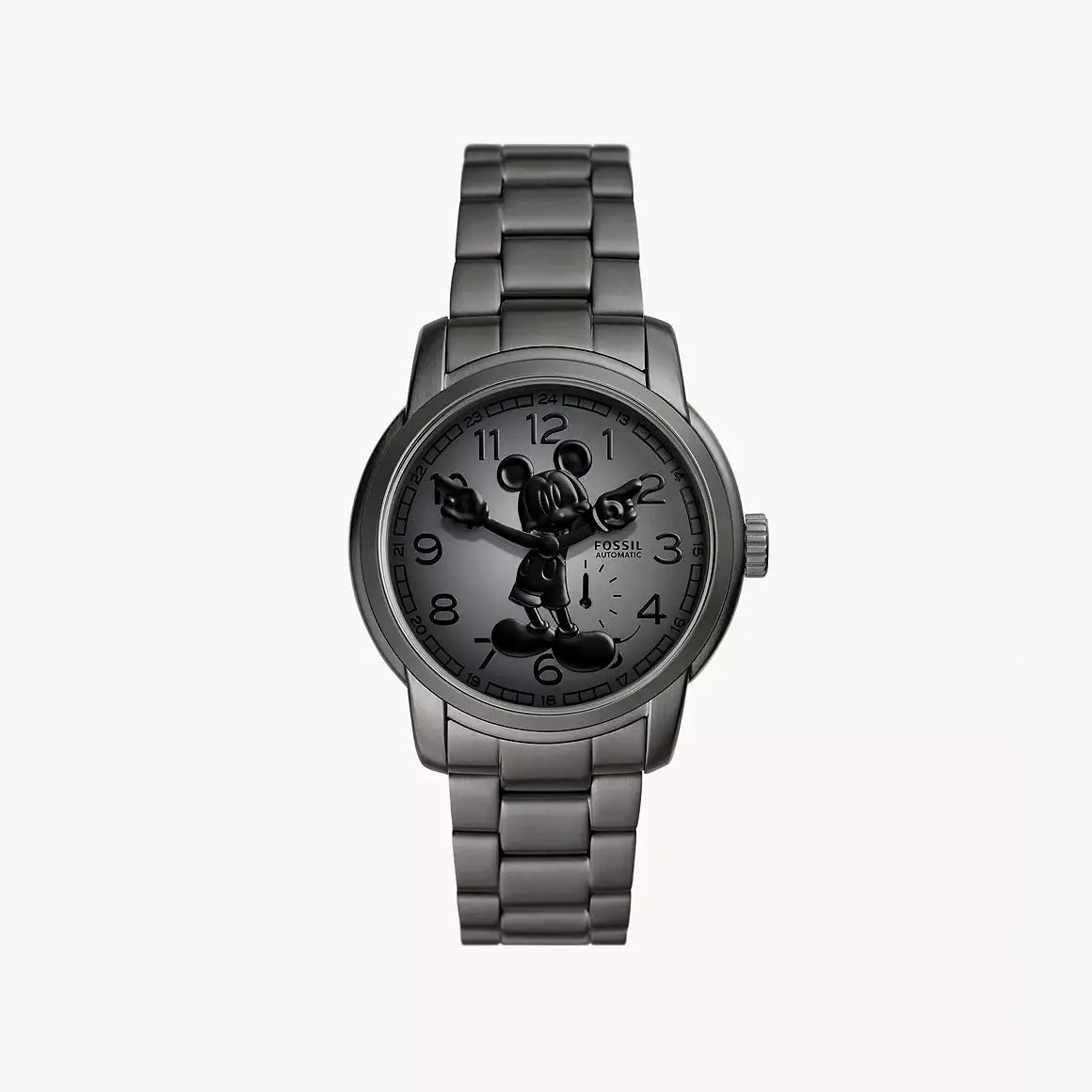 Fossil Disney Fossil Limited Edition Shadow Disney Mickey Mouse Watch