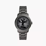 Fossil Disney Fossil Limited Edition Shadow Disney Mickey Mouse Watch