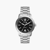 Fossil Fossil Heritage Automatic Stainless Steel Watch