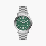 Fossil Fossil Heritage Automatic Stainless Steel Watch