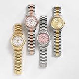 Fossil Fossil Heritage Automatic Stainless Steel Watch