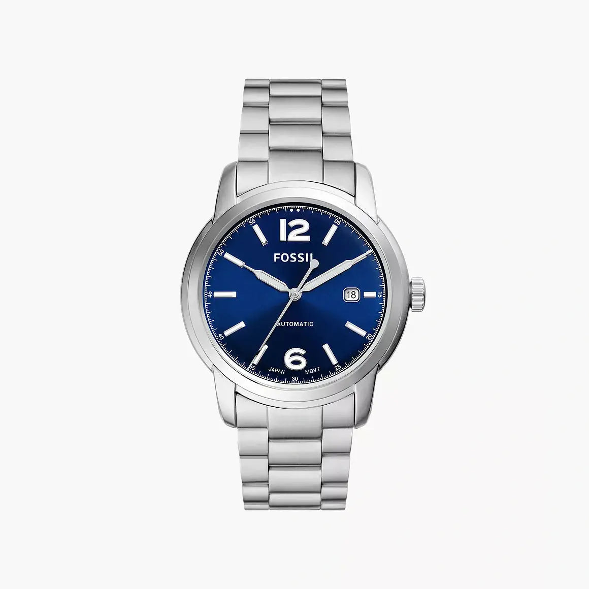 Fossil Fossil Heritage Automatic Stainless Steel Watch