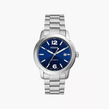 Fossil Fossil Heritage Automatic Stainless Steel Watch