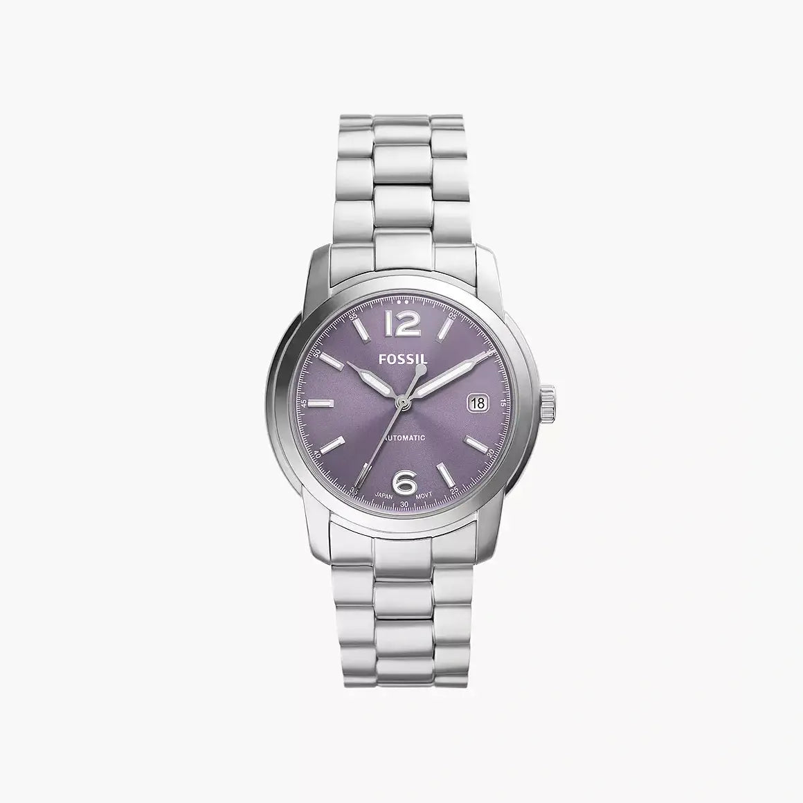 Fossil Fossil Heritage Automatic Stainless Steel Watch