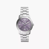 Fossil Fossil Heritage Automatic Stainless Steel Watch