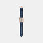 Carraway Men Automatic Silver Dial Analog Leather Watch ME3274