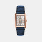 Carraway Men Automatic Silver Dial Analog Leather Watch ME3274
