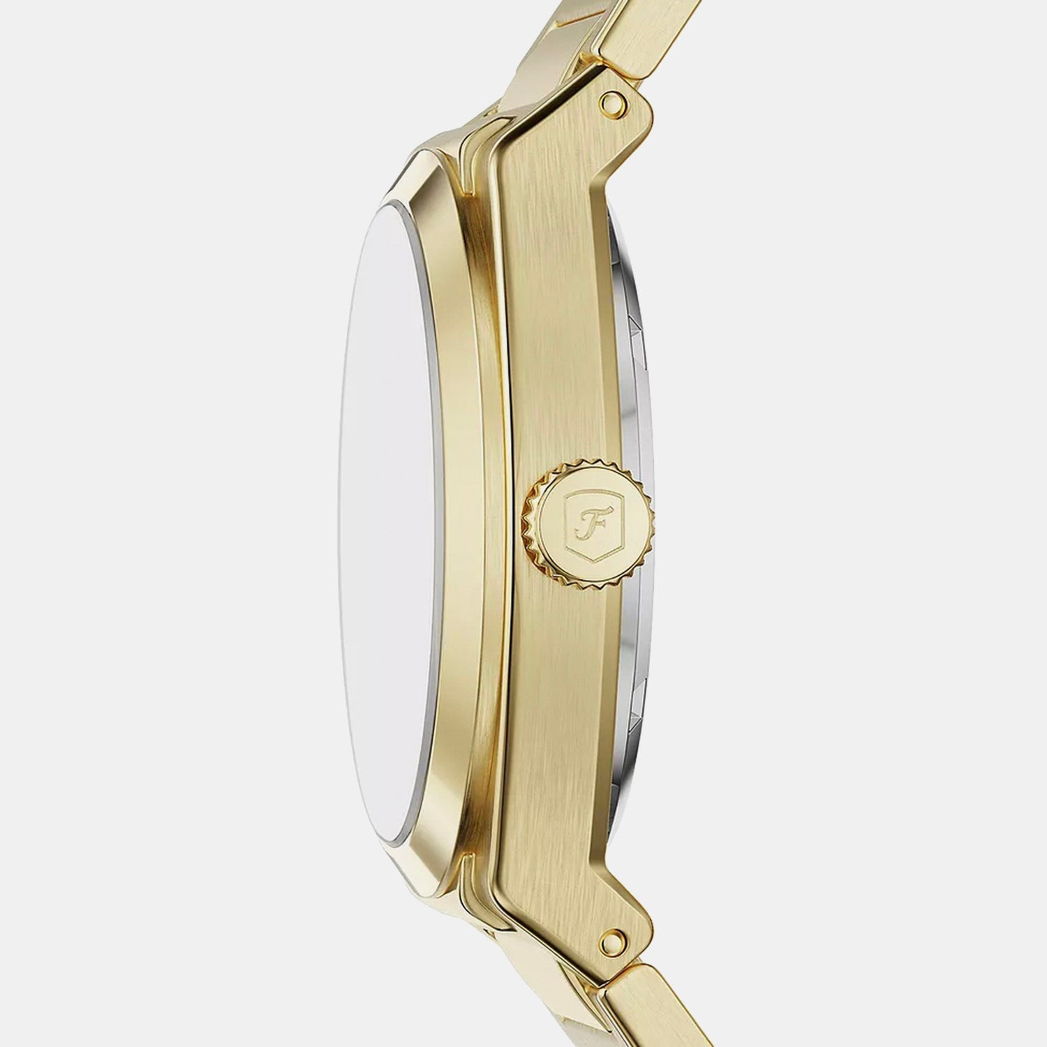 Everett Men Automatic Green Dial Analog Stainless Steel Watch ME3276