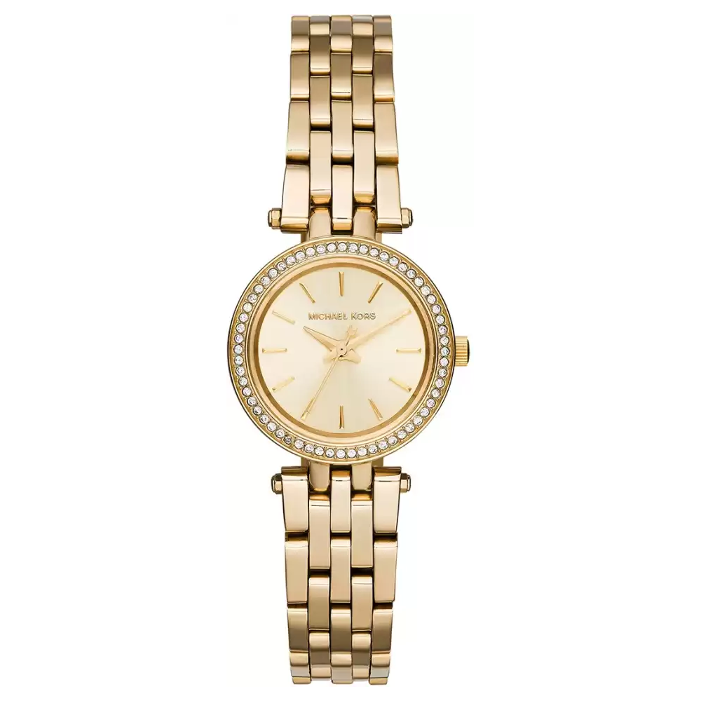 Michael Kors Mini Darci Women Stainless Steel Watch MK3295