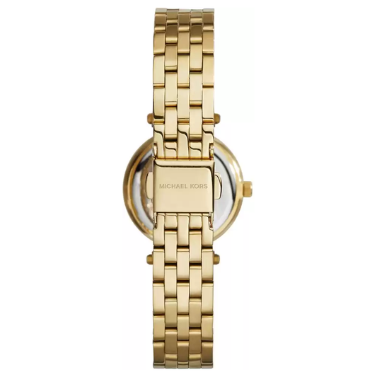 Michael Kors Mini Darci Women Stainless Steel Watch MK3295