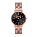 Michael Kors Women Stainless Steel Pyper Wrist Watch MK4566