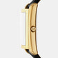 Essex Women Quartz Gold Dial Analog Stainless Steel Watch MK4965