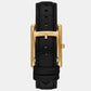 Essex Women Quartz Gold Dial Analog Stainless Steel Watch MK4965