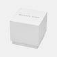 Essex Women Quartz White Dial Analog Stainless Steel Watch MK4967