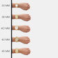 Lexington Women Quartz Gold Dial Chronograph Stainless Steel Watch MK4982