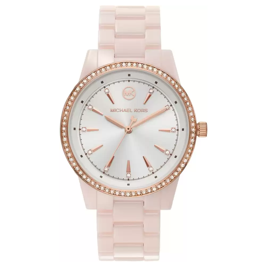 Michael Kors Women Stainless Steel Bryant Wrsit Watch MK6838