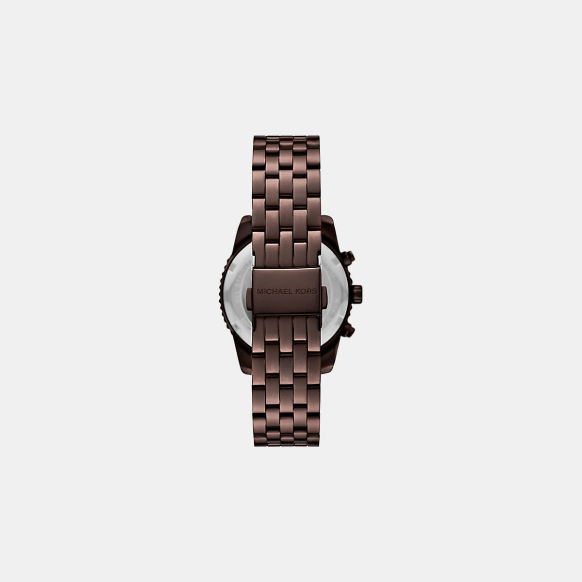 Bryant Women Quartz Brown Dial Analog Stainless Steel Watch MK7559