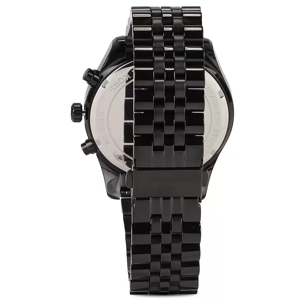 Michael Kors Men Stainless Steel Lexington Wrist Watch MK8603