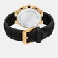 Billie Men Quartz Black Dial Chronograph Stainless Steel Watch MK9253