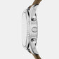 Lexington Men Quartz Blue Dial Chronograph Stainless Steel Watch MK9258