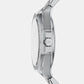 Callum Men Automatic Black Dial Analog Stainless Steel Watch MKO1240