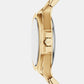 Callum Men Automatic Gold Dial Analog Stainless Steel Watch MKO1241