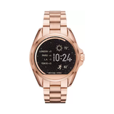 Michael Kors Women Stainless Steel Bradshaw Smart Watch MKT5004