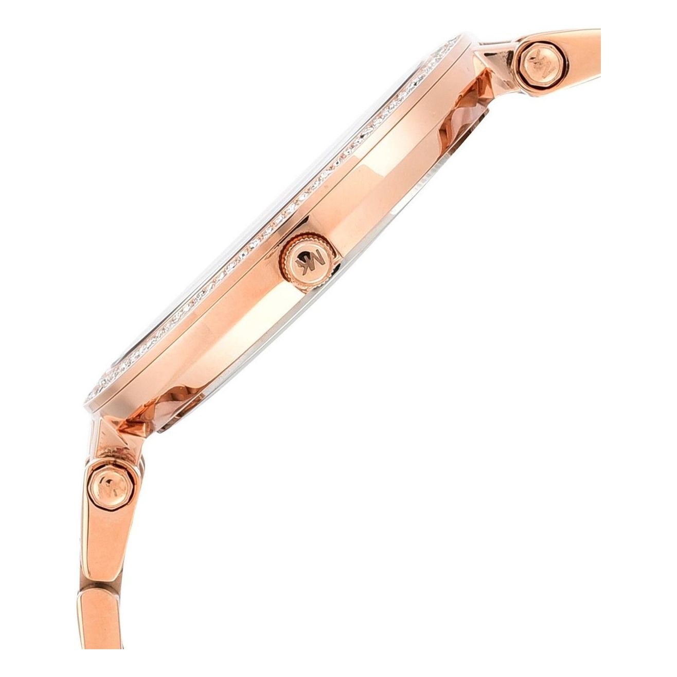 Michael Kors Darci Analog Rose Dial Women's Watch - MK3192