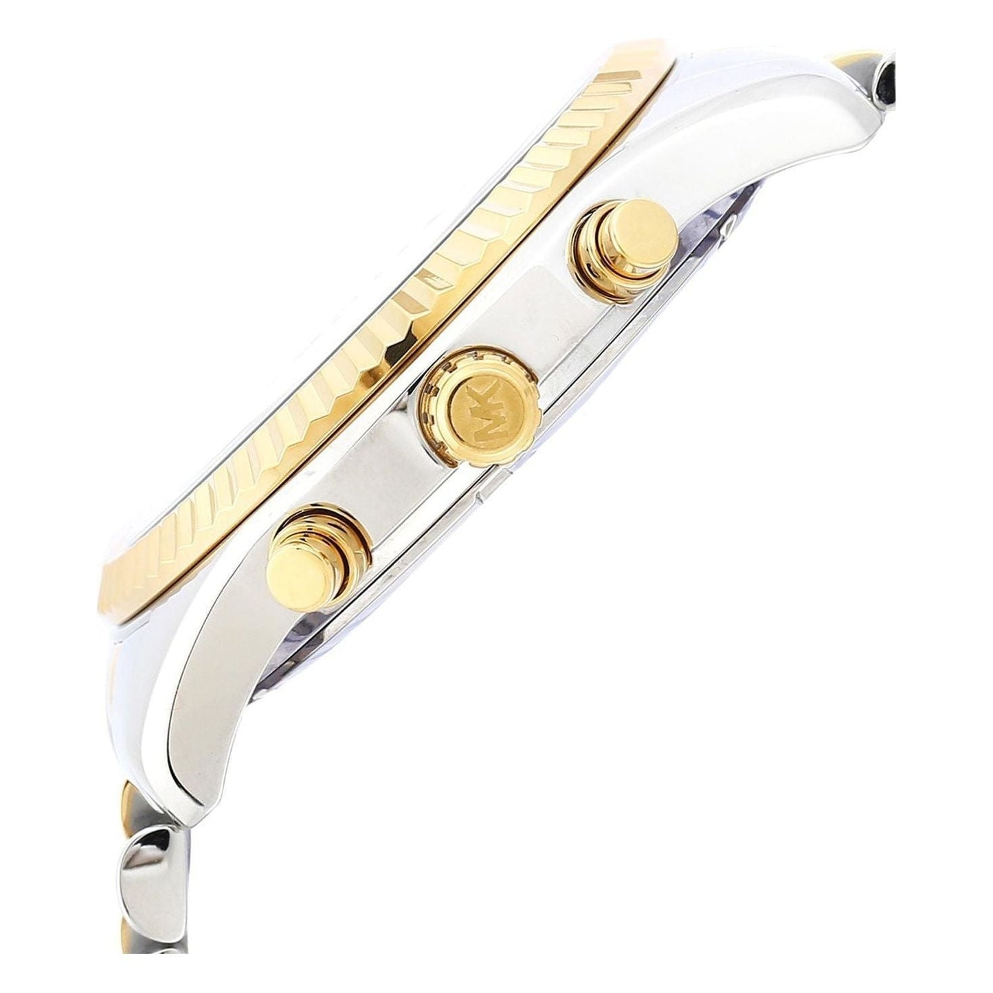 MK8344 Lexington Silver Dial Watch for Men