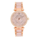 Michael Kors MICHAEL Michael Kors MK6110I Mini Parker Multifunction Watch for Women