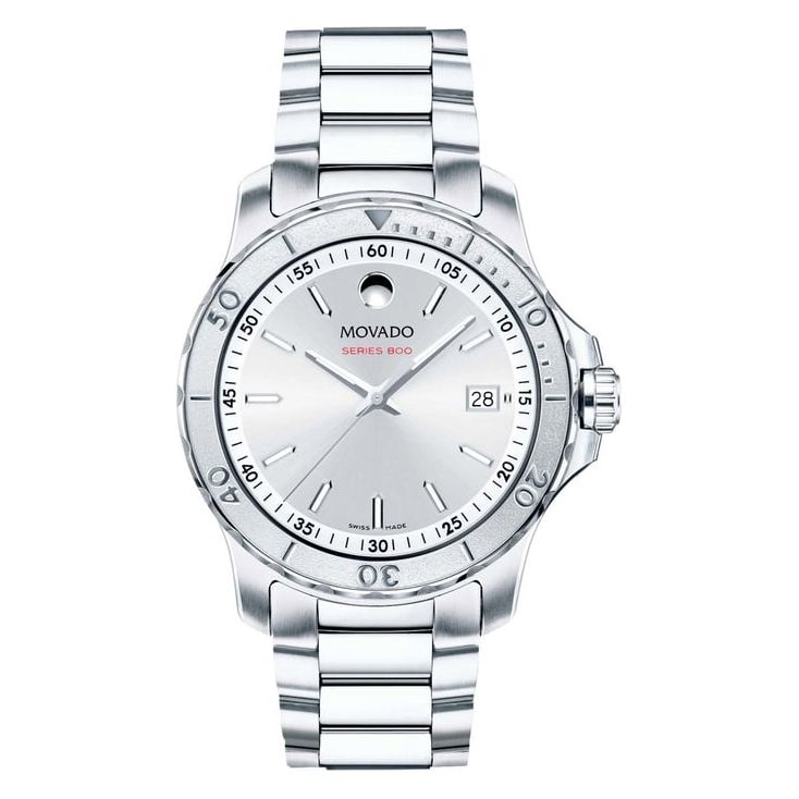 Movado 2600116 Core Series 800 Watch for Men