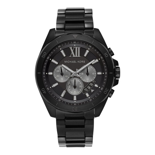 MICHAEL KORS MICHAEL MK8858 Brecken Chronograph Watch For Men