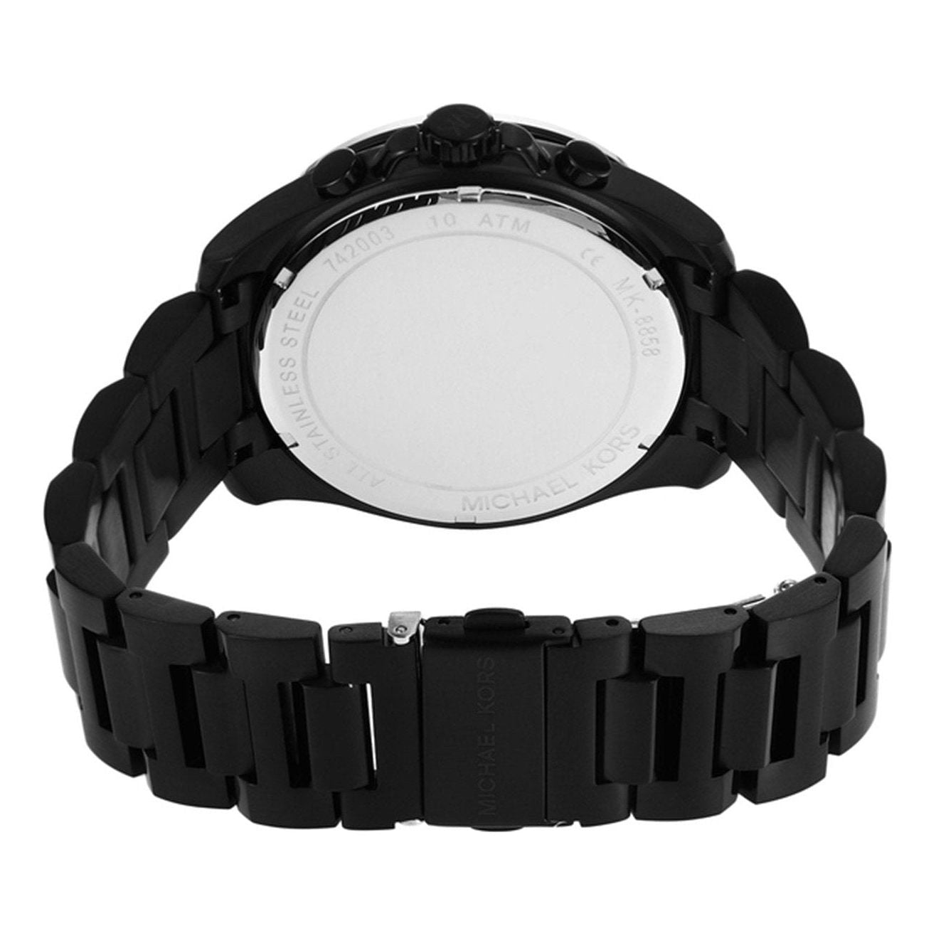 MICHAEL KORS MICHAEL MK8858 Brecken Chronograph Watch For Men