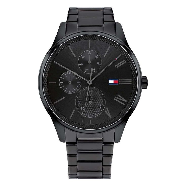 TOMMY HILFIGER NCTH1791849 Damon Multifunction Watch for Men