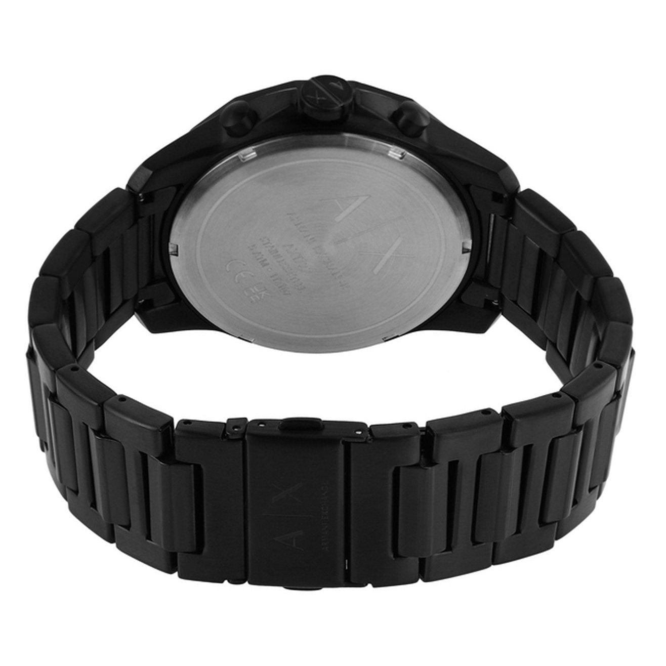 Armani Exchange Analog Black Dial Men's Watch-AX1722