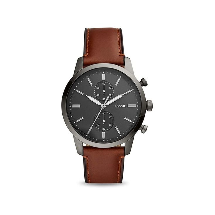 Fossil FS5522 Townsman Chronograph Watch for Men