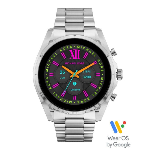 Michael Kors MICHAEL Michael Kors MKT5139 Gen 6 Bradshaw Smart Watch for Women