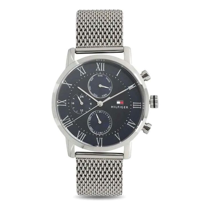 TOMMY HILFIGER NBTH1791398 Kane Chronograph Watch for Men