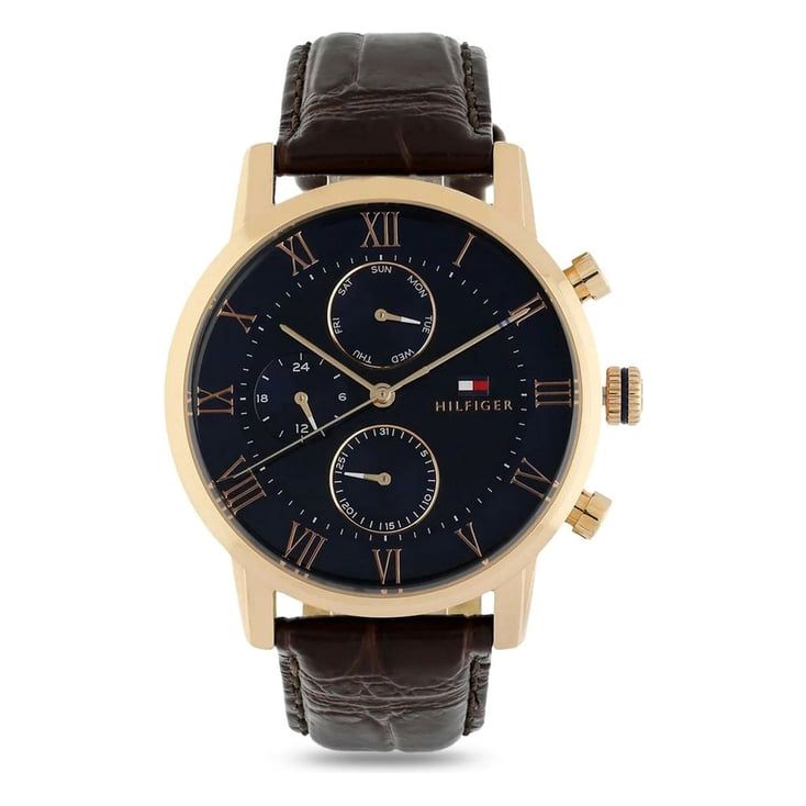 TOMMY HILFIGER NCTH1791399 Kane Chronograph Watch for Men
