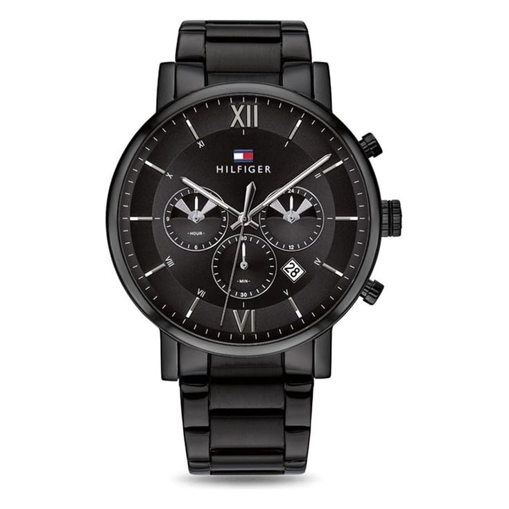 TOMMY HILFIGER TH1710410 Evan Chronograph Watch for Men
