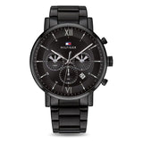 TOMMY HILFIGER TH1710410 Evan Chronograph Watch for Men