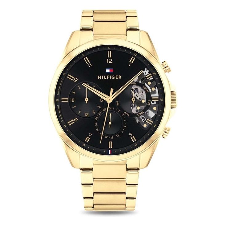 TOMMY HILFIGER TH1710447W Baker Chronograph Watch for Men