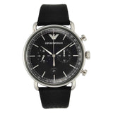 Emporio Armani Aviator Chronograph Analog Watch for Men AR11143