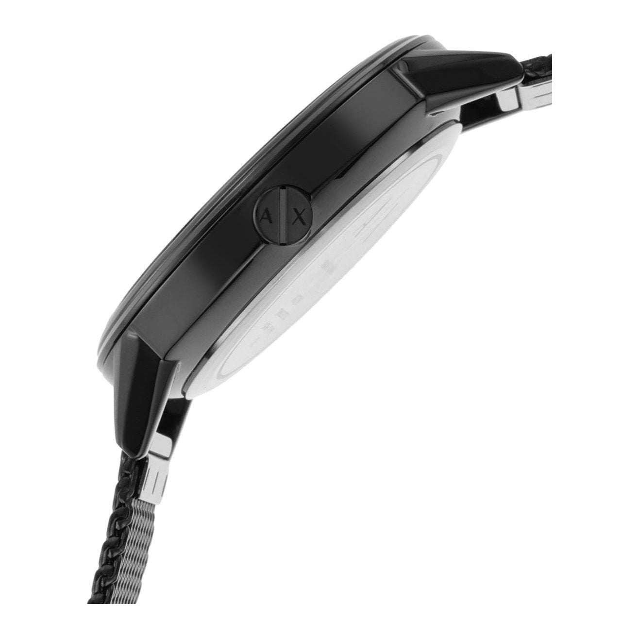 Armani Exchange Men Stainless Steel Analog Wrist Watch AX2716