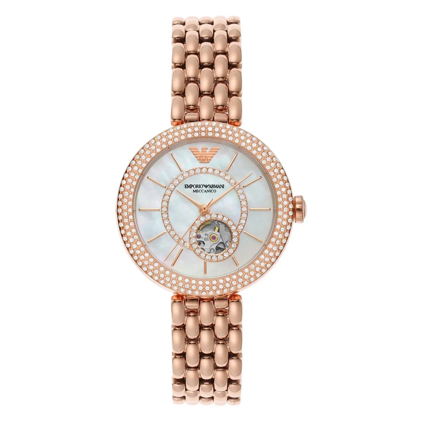 Emporio Armani Automatic Men's Watch