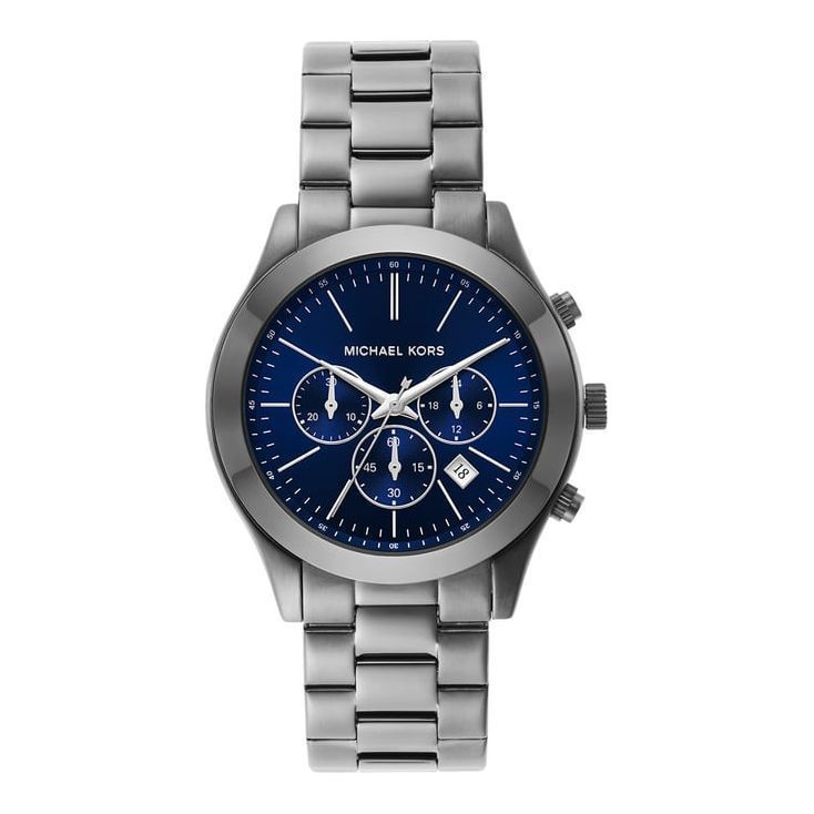 MICHAEL Michael Kors Slim Runway Chronograph Watch for Men MK8987
