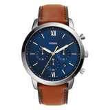 Fossil FS5708SET Neutra Chronograph Watch for Men