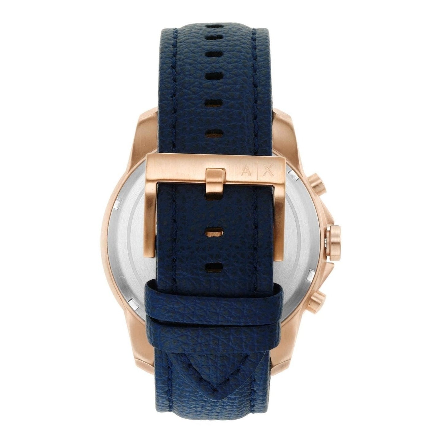 Armani Exchange Banks Chronograph Quartz Blue Dial Men's Watch AX1723