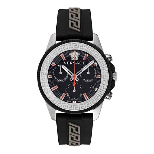 Versace VE3J00222 Greca Action Chronograph Watch for Men